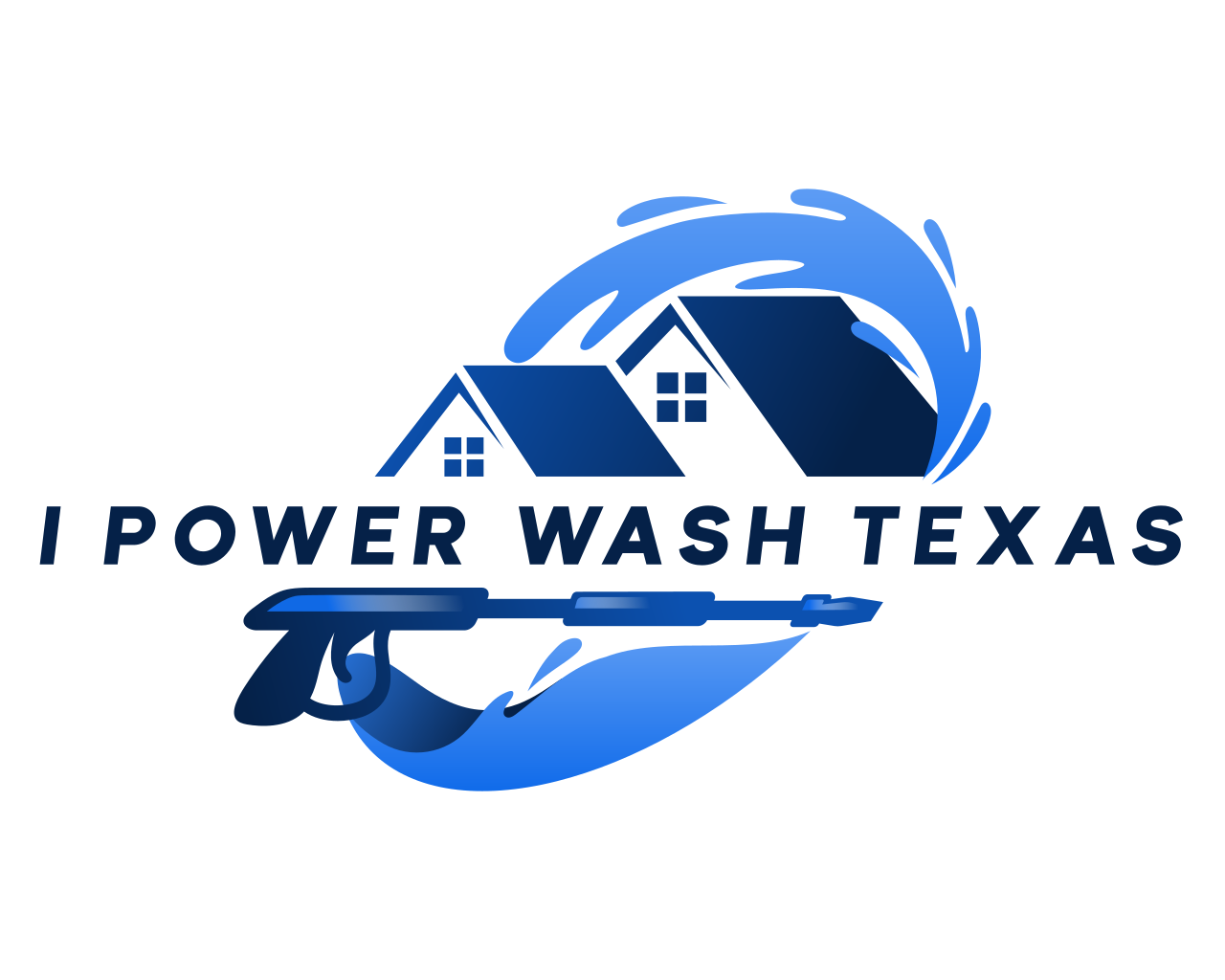 Pressure Wash Logo